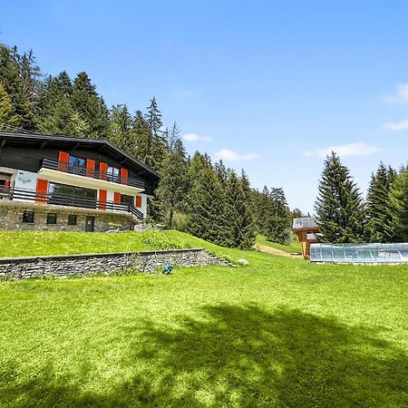 Chalet Familial Les Girolles Aux Portes D'Anzere Arbaz 외부 사진