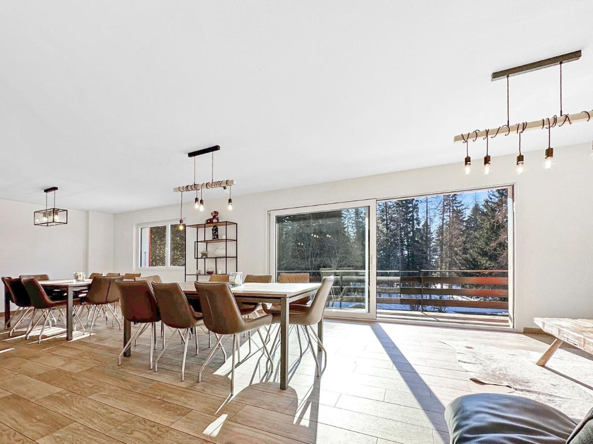 Chalet Familial Les Girolles Aux Portes D'Anzere Arbaz 외부 사진