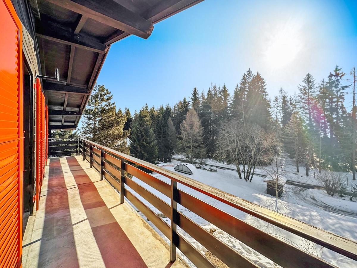 Chalet Familial Les Girolles Aux Portes D'Anzere Arbaz 외부 사진